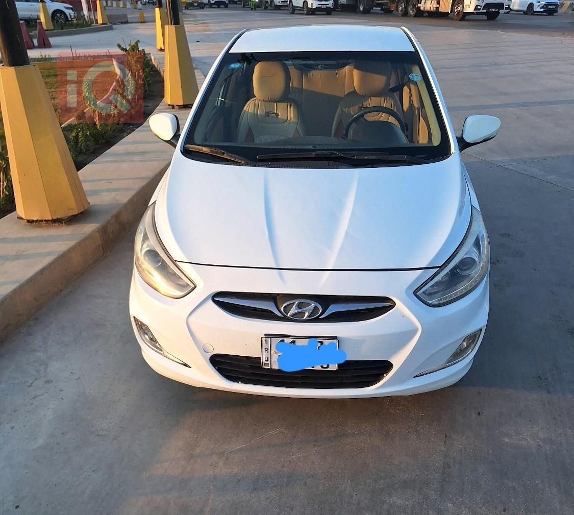 هيونداي أكسنت